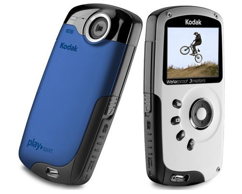 Kodak PlaySport Video Camera