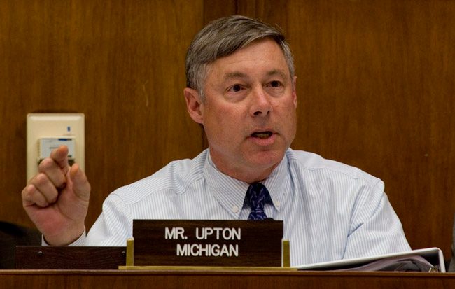 House Marks Up Climate Change Bill
