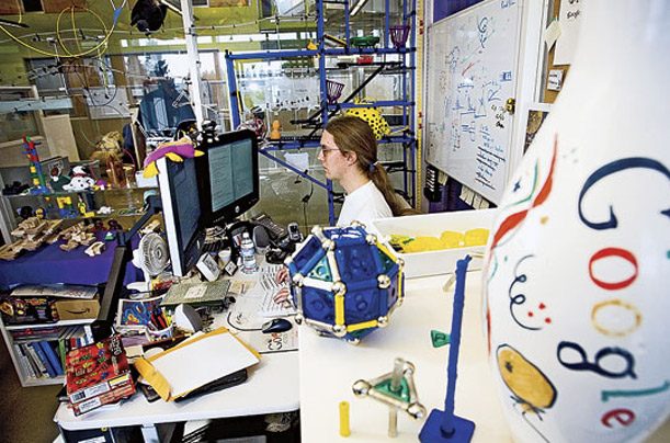 google-headquarters-office