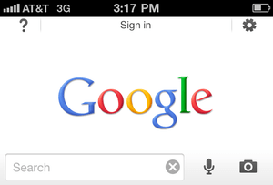 google-search
