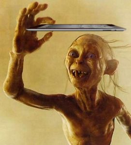 ipad-2-gollum-lotr