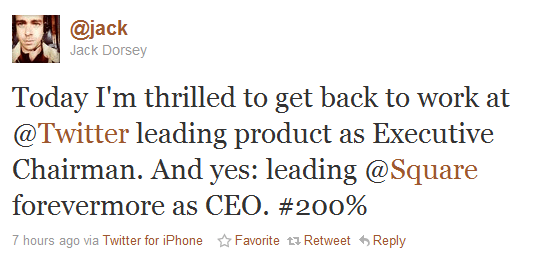 jack dorsey