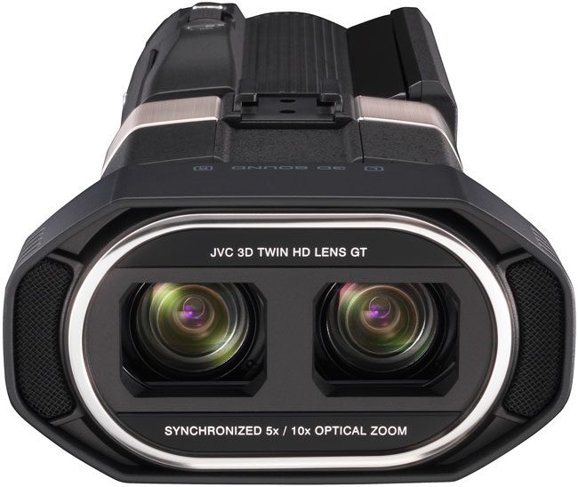JVC Everio GS-TD1