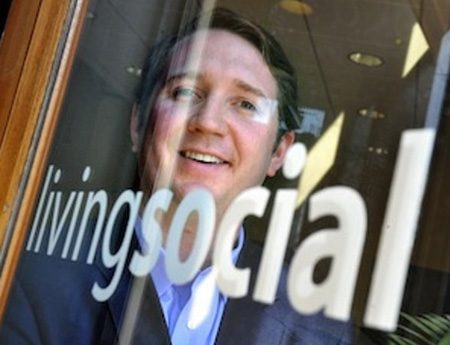 LivingSocial CEO Tim O'Shaughnessy
