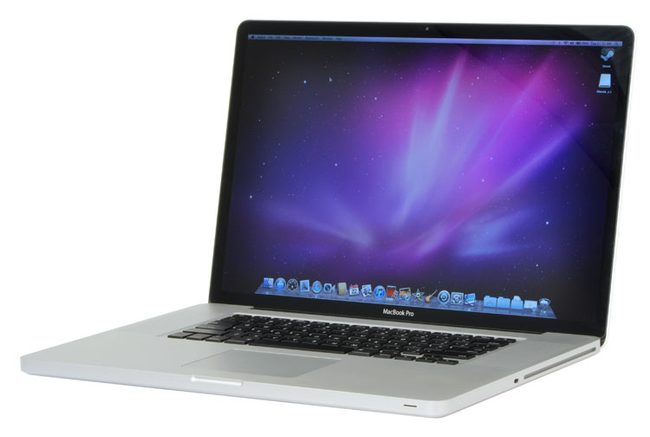Apple MacBook Pro 17 inch