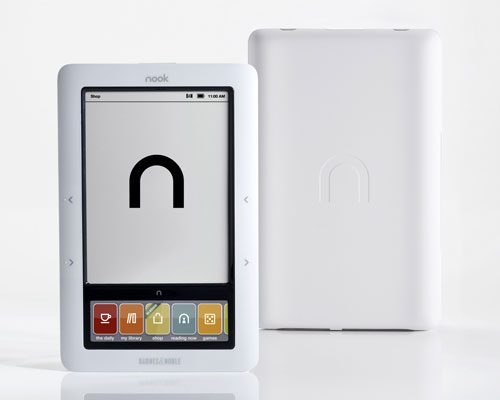 Barnes & Noble Nook