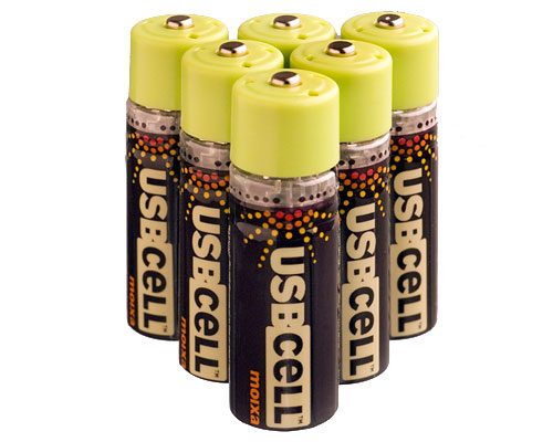 USBCell AA Batteries