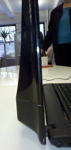 Lenovo-Tobii eye control PC