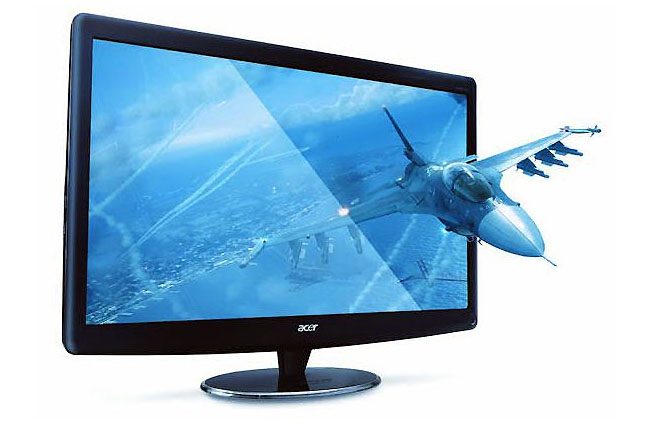 Acer HN274H 27-inch 3D monitor