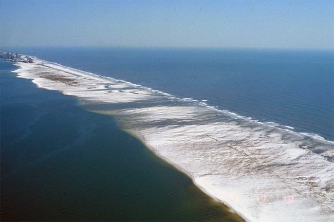 Barrier-Island