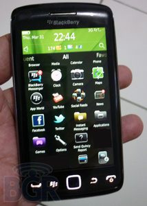BlackBerry-Touch