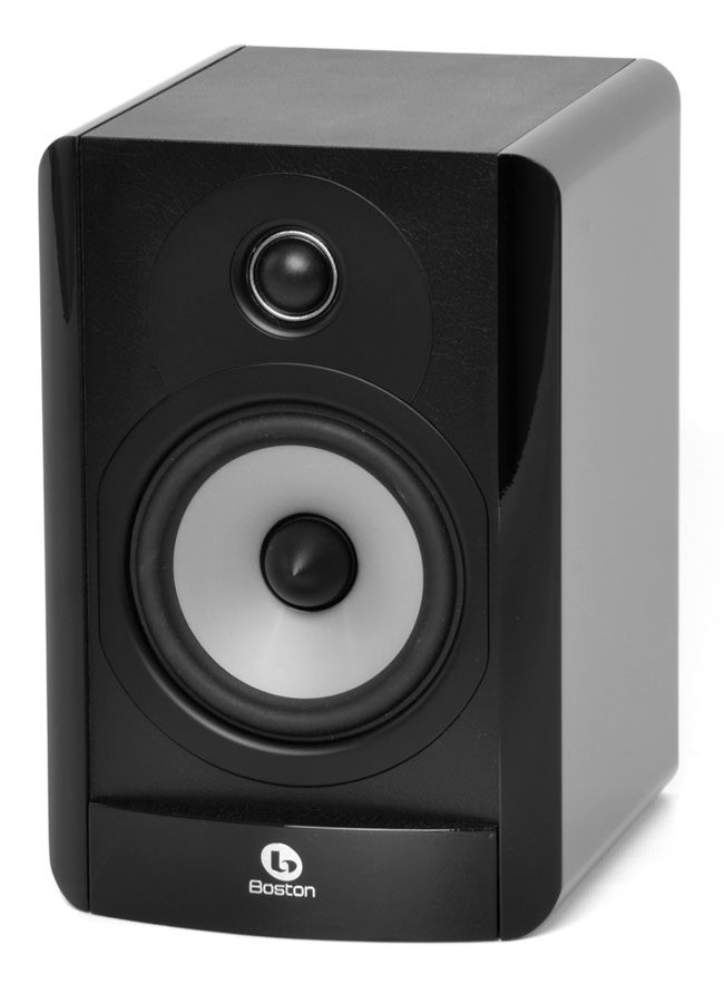 A 25 bookshelf speakers