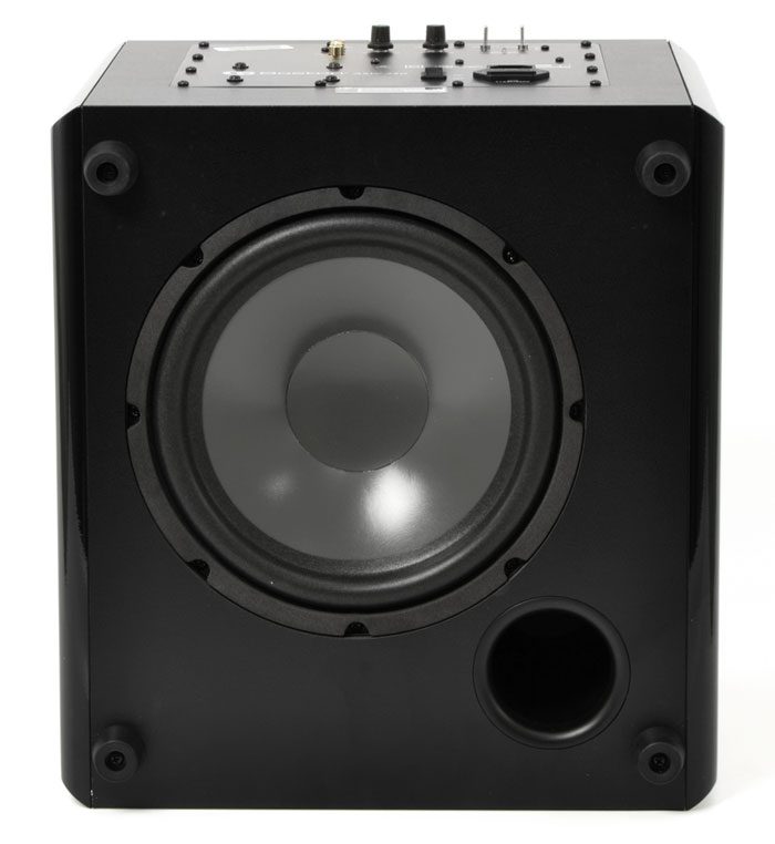 Boston-A-series-ASW 250 10” down-firing subwoofer