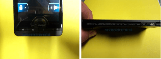 Droid X2 a