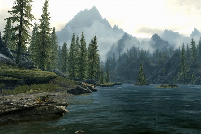Elder Scrolls V: Skyrim