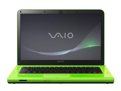 Sony VAIO C