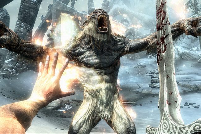 Elder Scrolls V: Skyrim