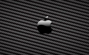 apple-carbon-fiber-logo