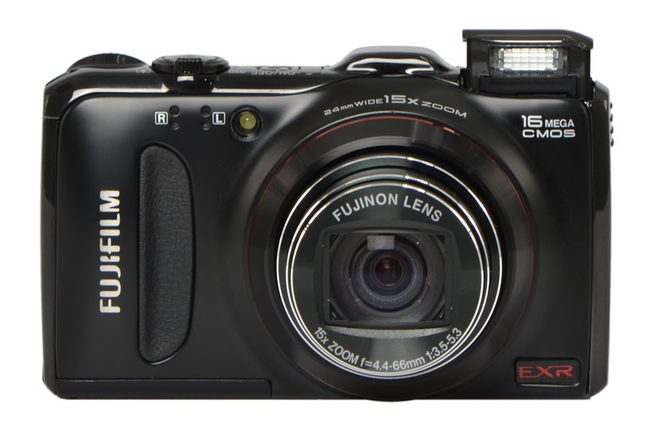 Fujifilm FinePix F550EXR