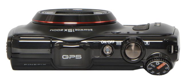 Fujifilm FinePix F550EXR