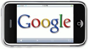 google-iphone