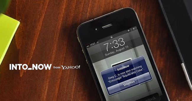 Yahoo IntoNow