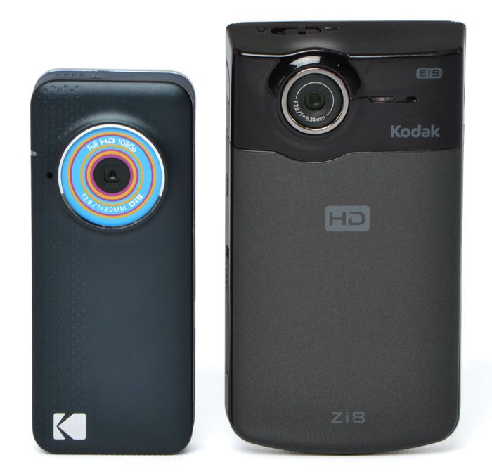 Kodak Playfull Ze1