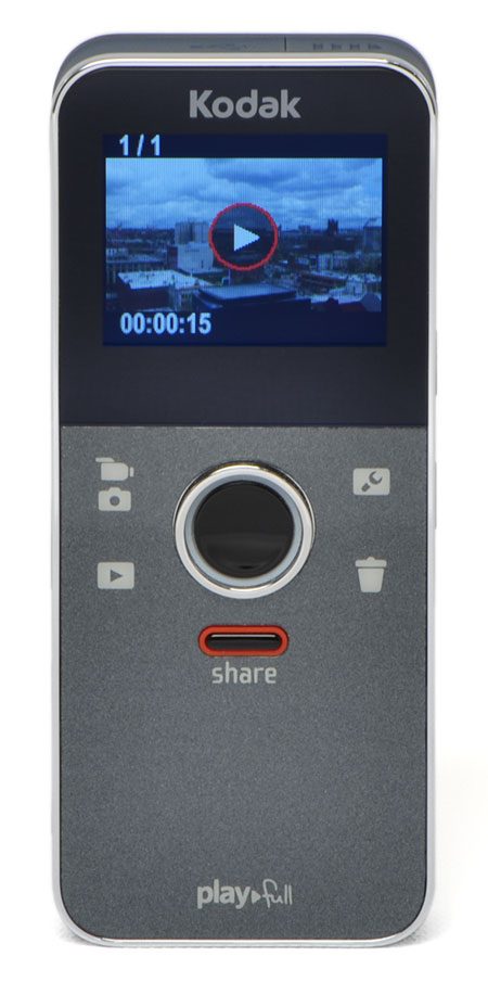Kodak Playfull Ze1