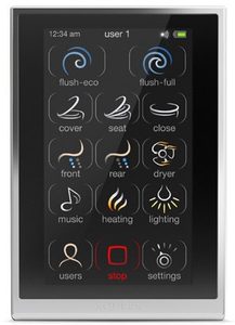 kohler-numi-touch-controller