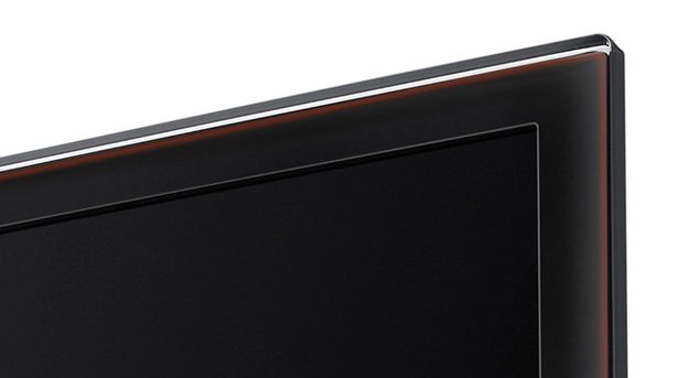 Samsung PN64D550 Review bezel