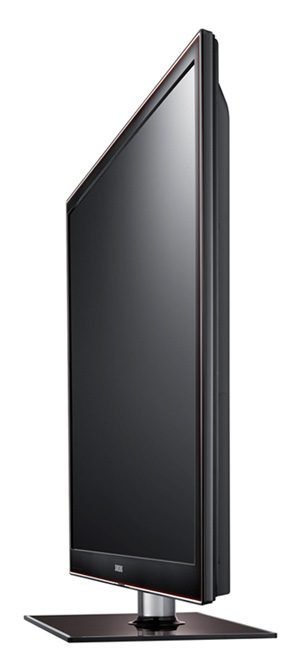 samsung-pn51d550-side-angle-screen