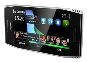 Nokia X7
