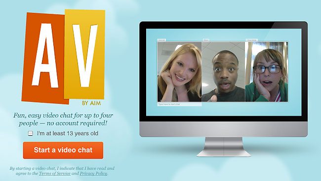 AOL AV