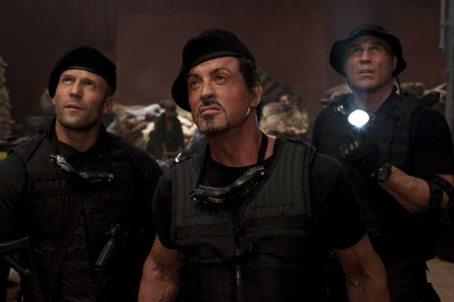 The-Expendables