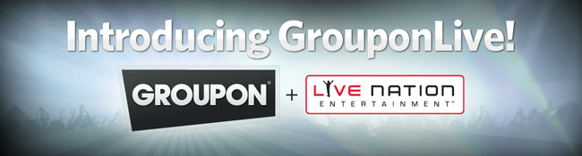 grouponlive