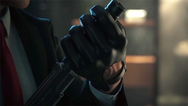 Hitman Absolution Silencer