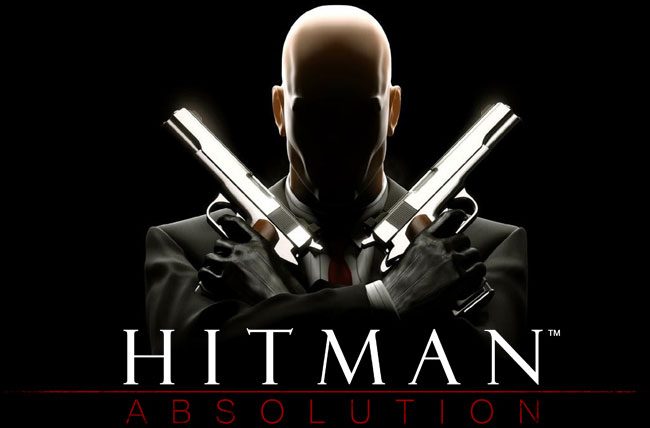 Hitman Absolution Agent 47