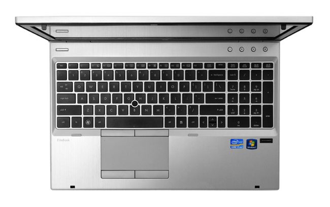 HP EliteBook 8560p Keyboard & Touch Pad