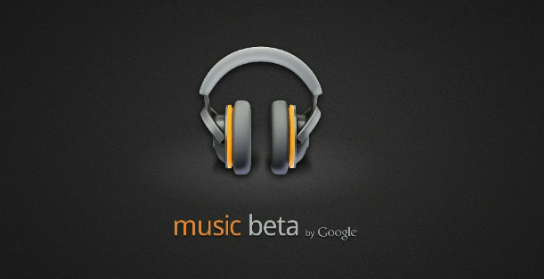music beta by google