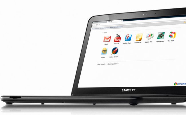 Samsung Series 5 Chromebook