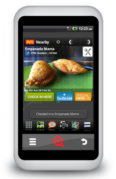 INQ-Foursquare