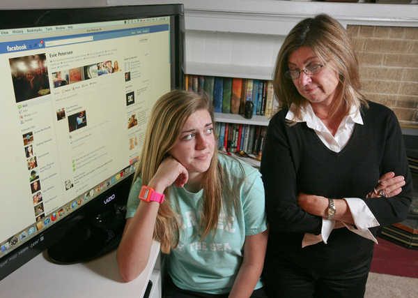 facebook parents