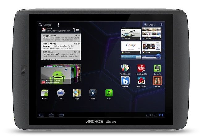 Archos 80 G9