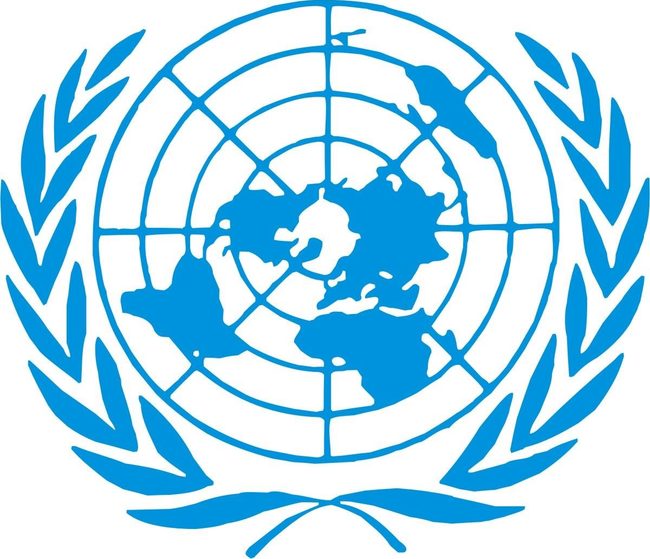 UN logo