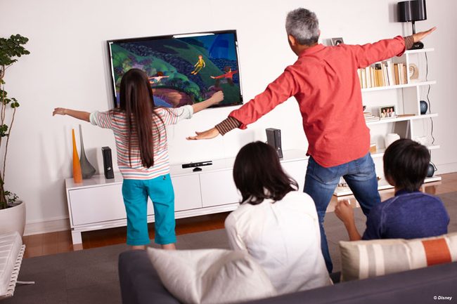 Kinect-Disneyland-Adventures