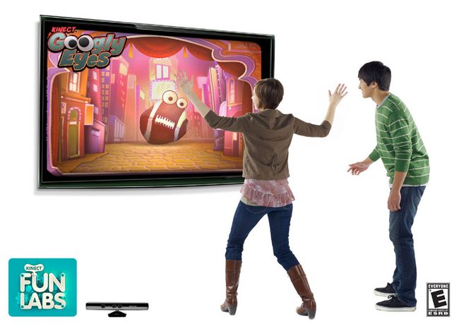Kinect-Fun-Labs