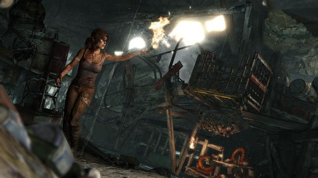 TombRaider Screenshot