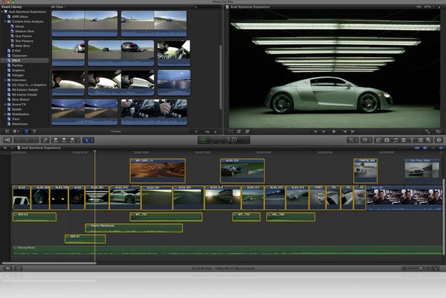apple final cut pro x