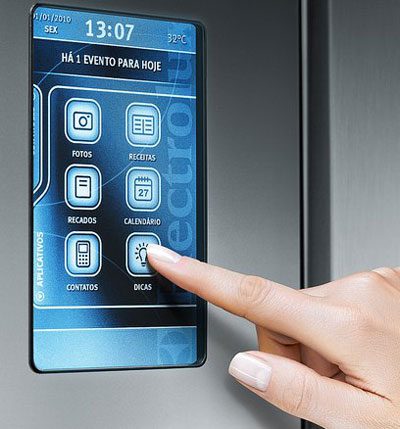 Electrolux Infinity ikitchen