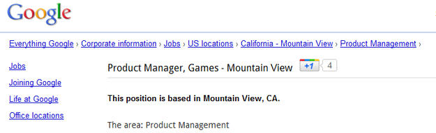 games at google